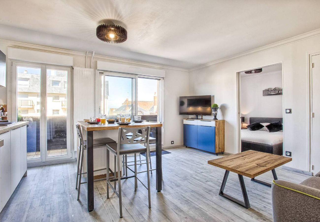 Appartement à Cabourg - CLE-CLOCHETONS 62