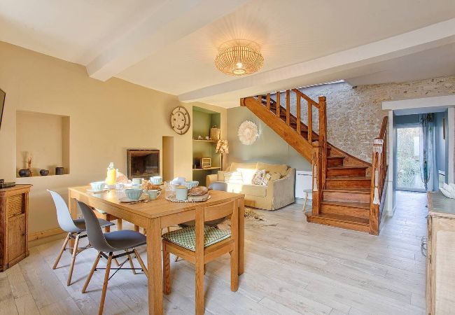 Maison à Sallenelles - CLE-S-LA BAIE 53