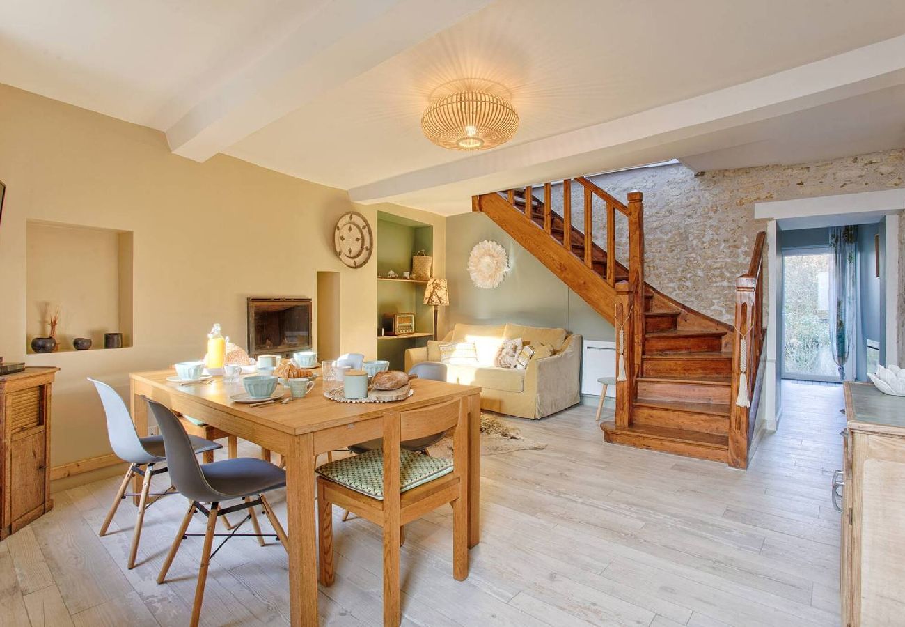 Maison à Sallenelles - CLE-S-LA BAIE 53
