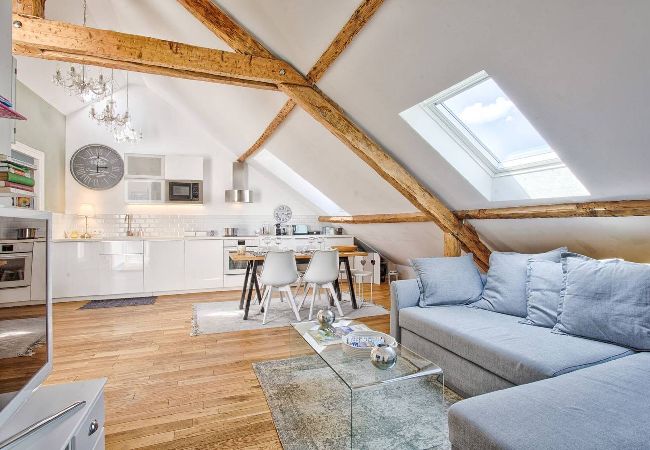 Appartement à Cabourg - CLE-C-MER 69