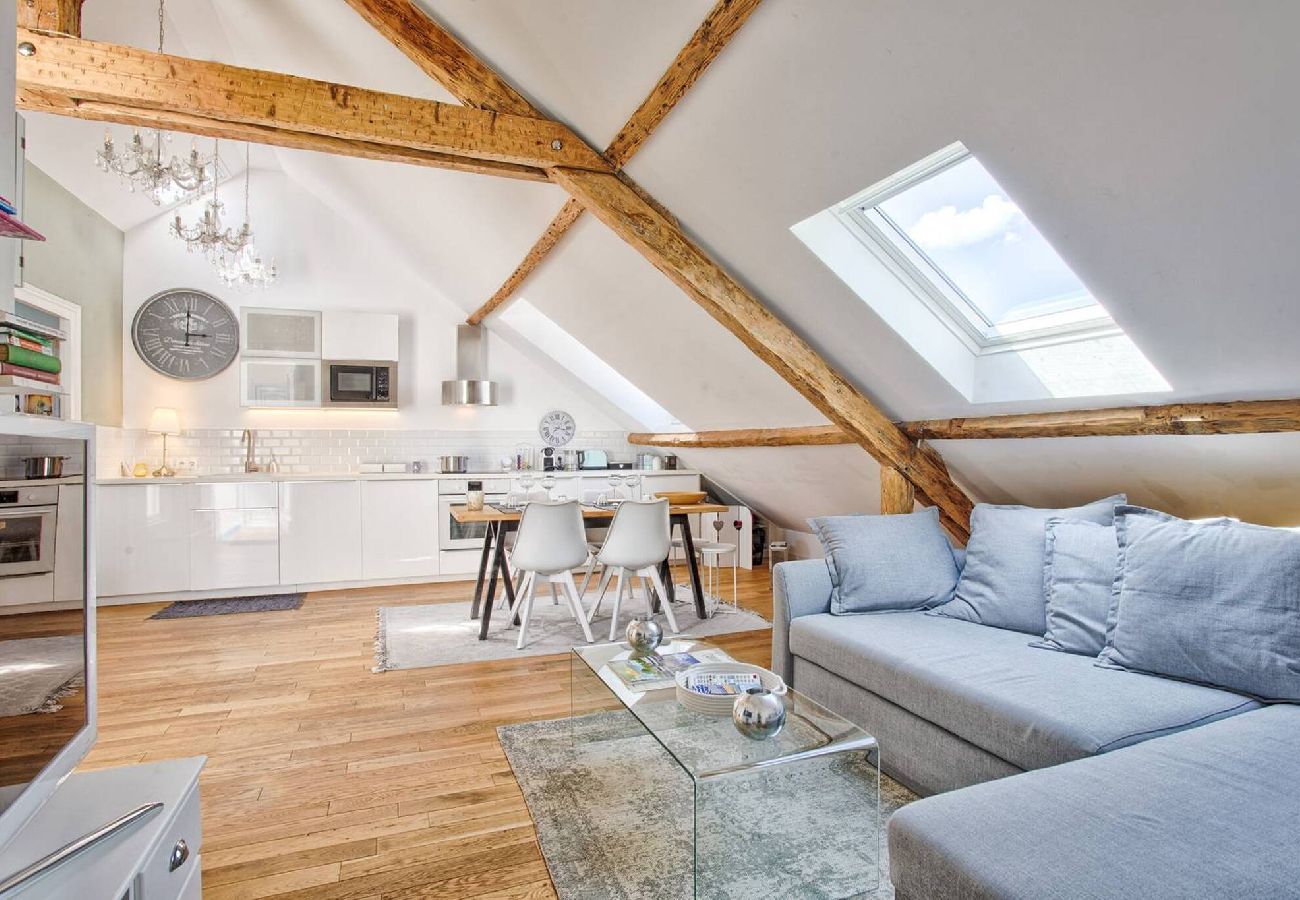 Appartement à Cabourg - CLE-C-MER 69