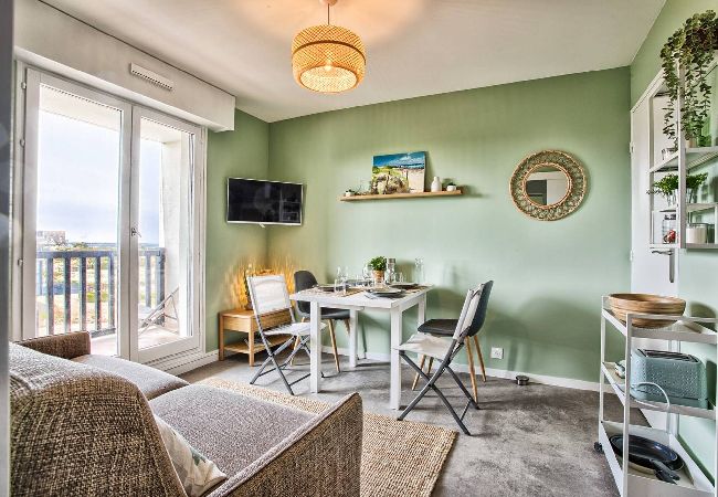 Appartement à Cabourg - CLE-C-CAB PLAGE 60