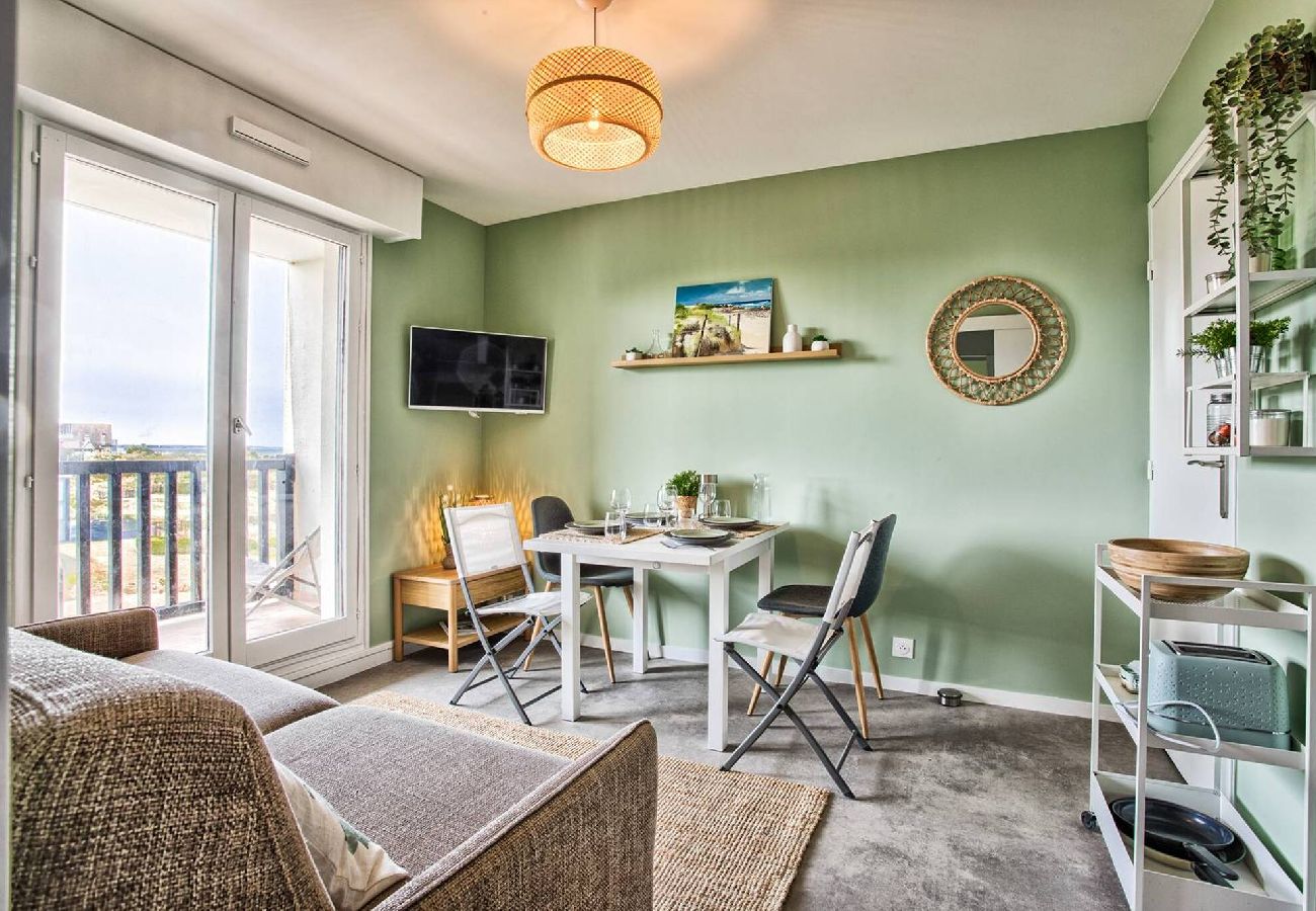 Appartement à Cabourg - CLE-C-CAB PLAGE 60