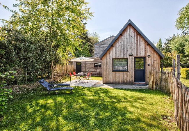 Chalet à Merville-Franceville-Plage - CLE-M-VERSAILLES 67