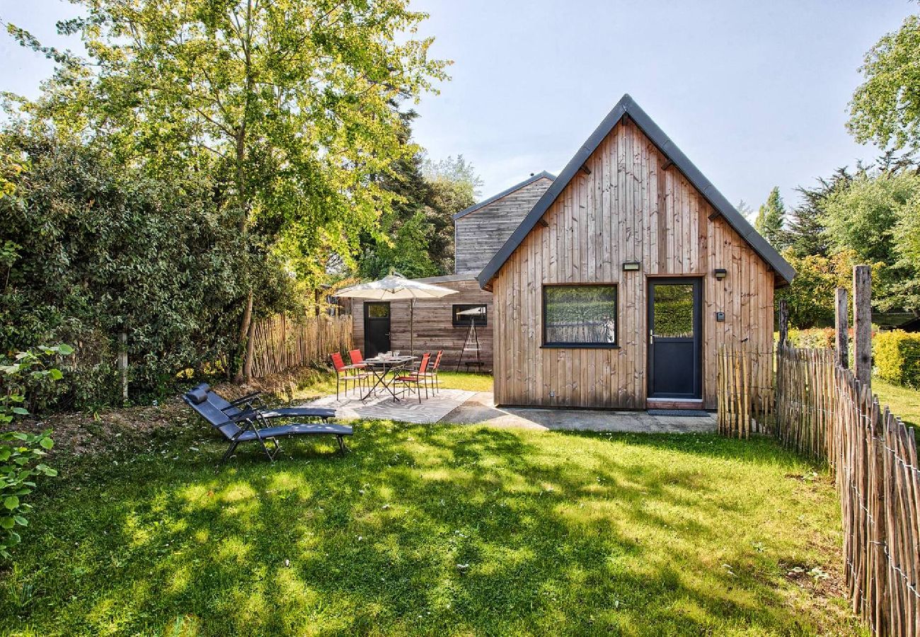 Chalet à Merville-Franceville-Plage - CLE-M-VERSAILLES 67