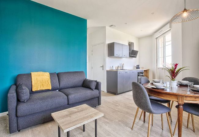Appartement à Merville-Franceville-Plage - CLE-M-CECILE G 72