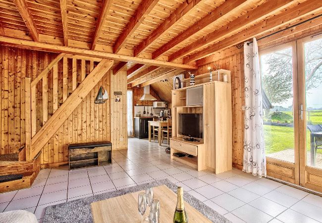 Appartement à Merville-Franceville-Plage - CLE-M-PRL 66