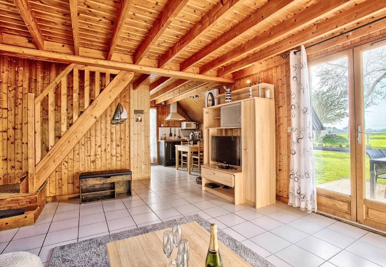 Appartement à Merville-Franceville-Plage - CLE-M-PRL 66