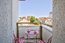 Appartement à Merville-Franceville-Plage - CLE-M-CECILE D 73