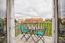 Appartement à Merville-Franceville-Plage - CLE-M-FLEURIE 44