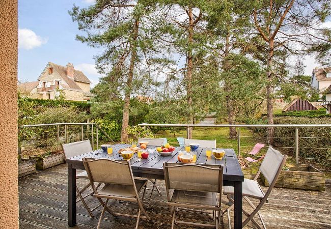 Maison à Merville-Franceville-Plage - CLE-M-MAGALI 18