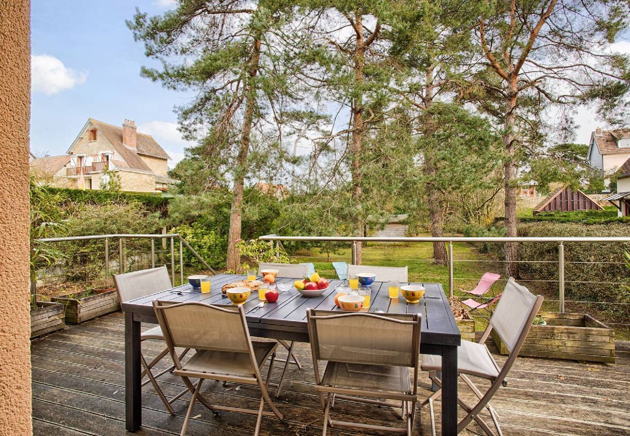 Maison à Merville-Franceville-Plage - CLE-M-MAGALI 18