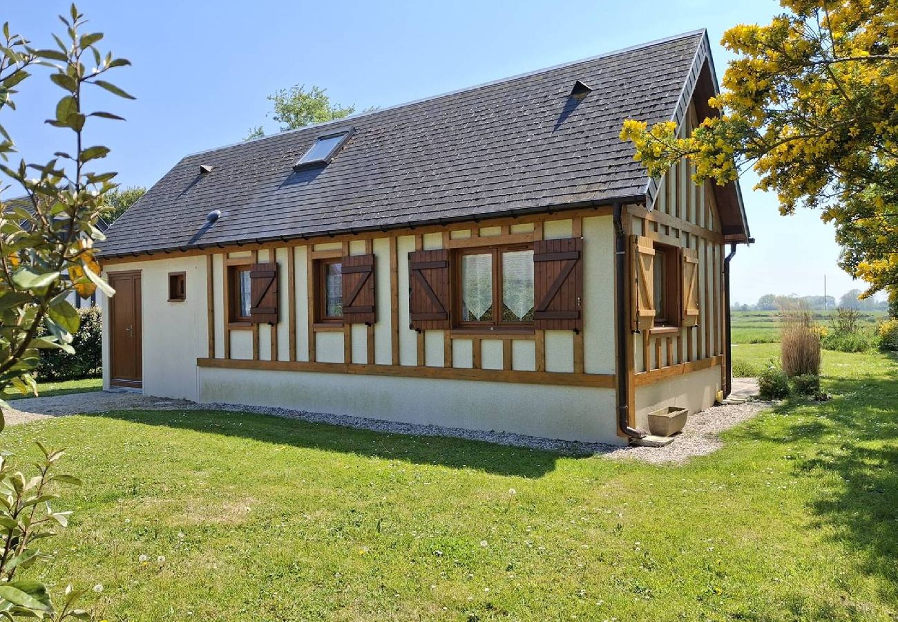 Maison à Merville-Franceville-Plage - CLE-M-PRL 42
