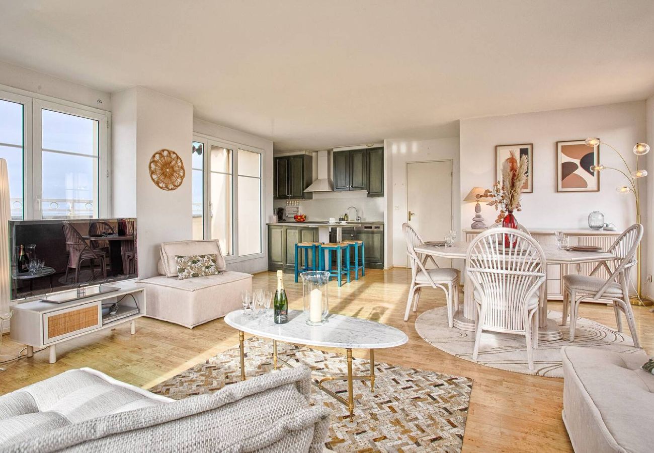 Appartement à Dives-sur-Mer - CLE-D-GUILLAUME 15