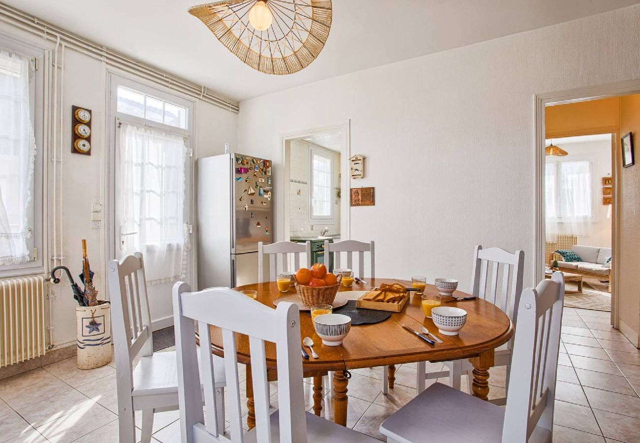 Maison à Varaville - CLE-H-MADIKAY 34