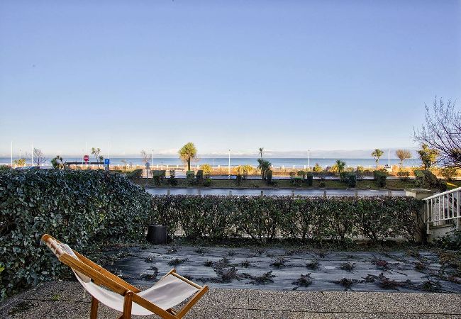Appartement à Merville-Franceville-Plage - CLE-M-VILLAMARINE 31