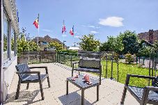 Appartement à Merville-Franceville-Plage - CLE-M-EMADREY RDJ 75