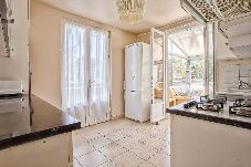 Appartement à Merville-Franceville-Plage - CLE-M-EMADREY RDJ 75