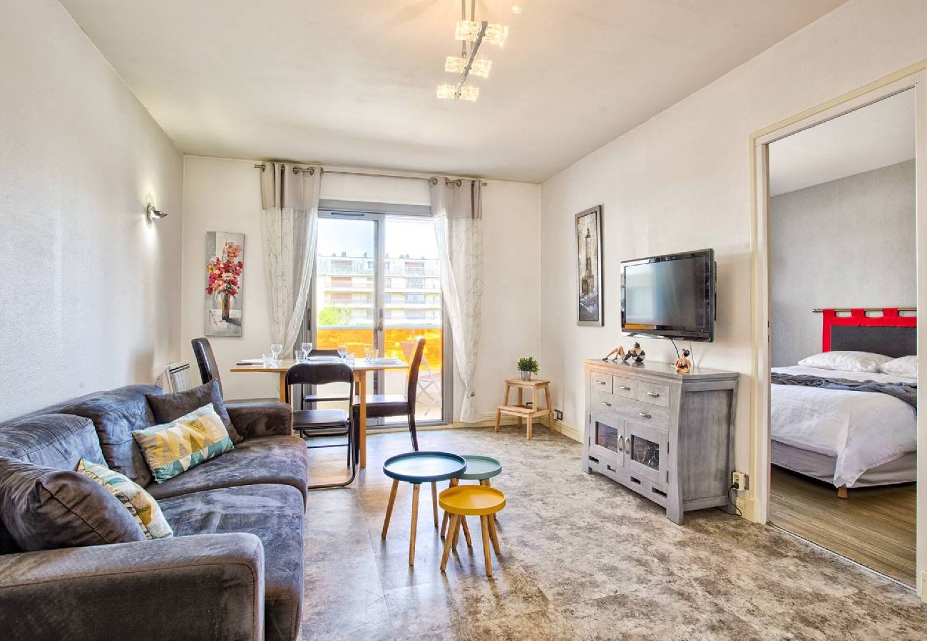 Appartement à Cabourg - CLE-C-CARAVELLE 38