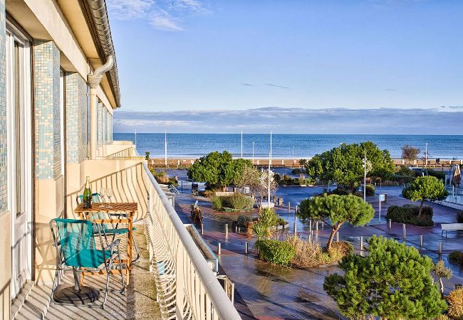 Appartement à Merville-Franceville-Plage - CLE-M-PLAGE 29
