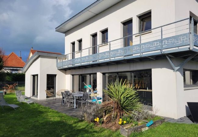 Maison à Merville-Franceville-Plage - CLE-M-GRAYE