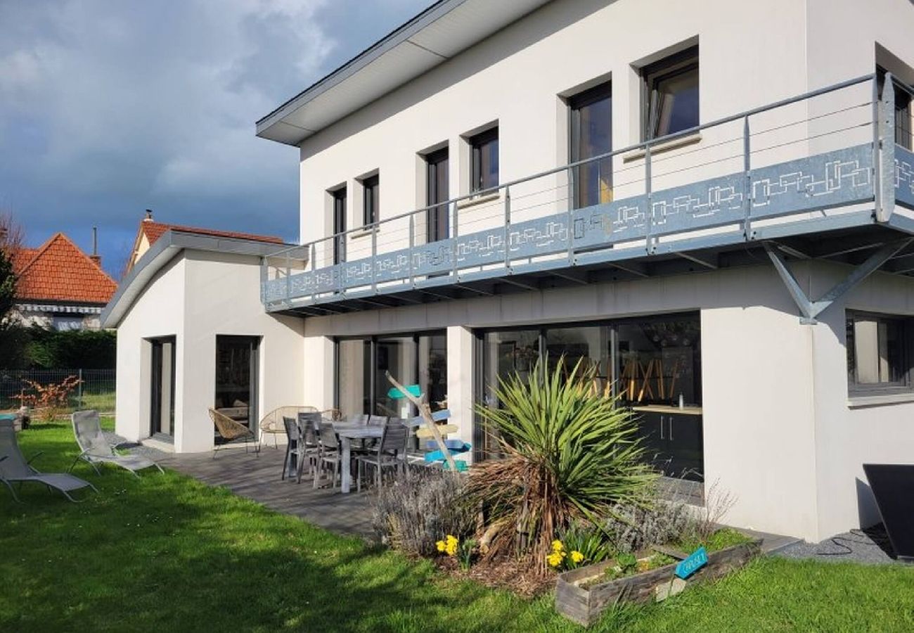 Maison à Merville-Franceville-Plage - CLE-M-GRAYE