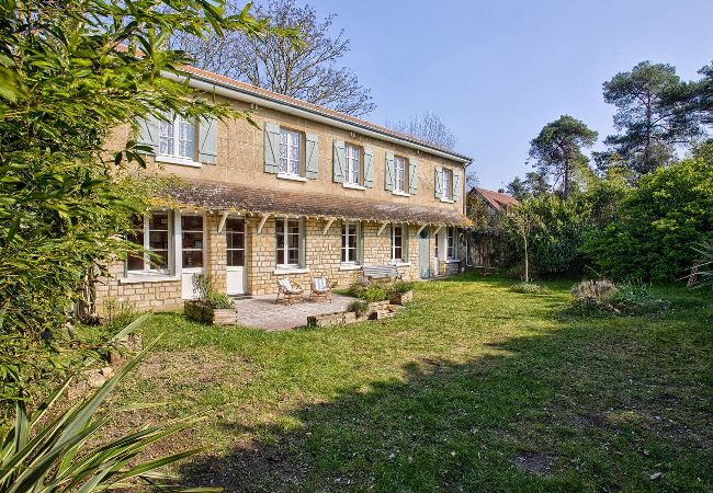 Maison à Merville-Franceville-Plage - CLE-M-HAVRE 23
