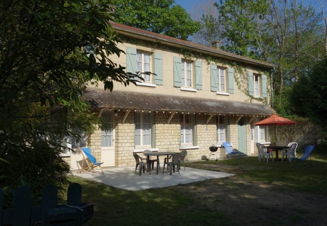 Maison à Merville-Franceville-Plage - CLE-M-HAVRE 23