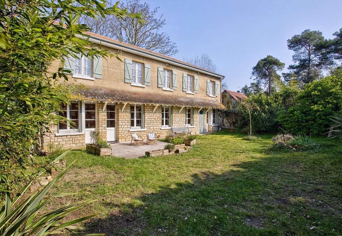 Maison à Merville-Franceville-Plage - CLE-M-HAVRE 23