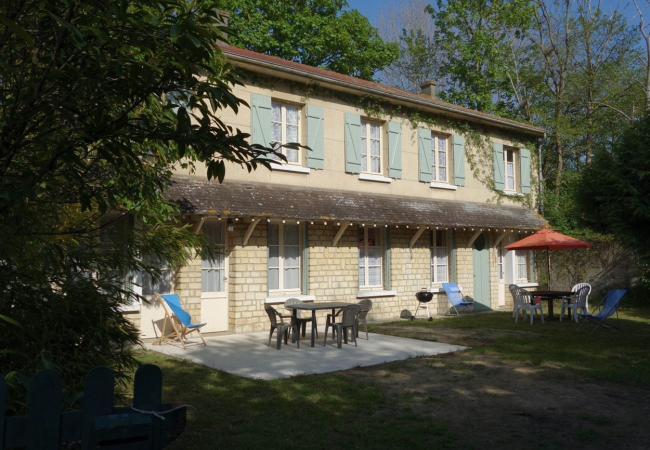 Maison à Merville-Franceville-Plage - CLE-M-HAVRE 23
