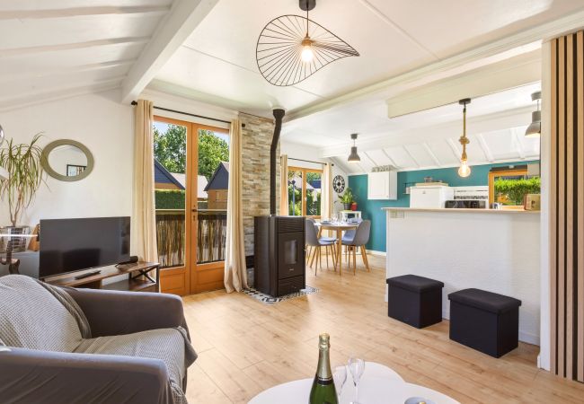 Chalet à Cabourg - CLE-C-CALIFORNIA 65