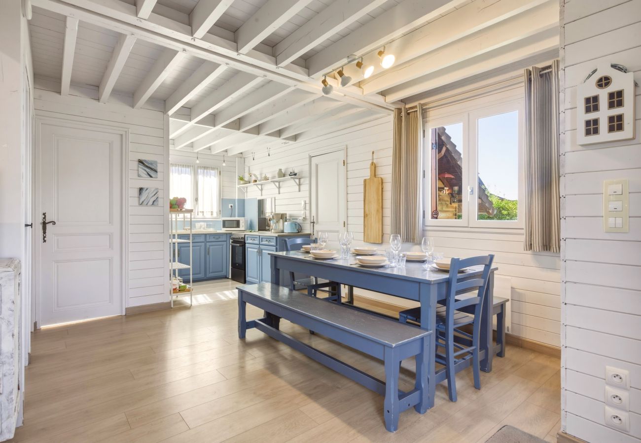 Chalet à Cabourg - CLE-C-CALIFORNIA 61