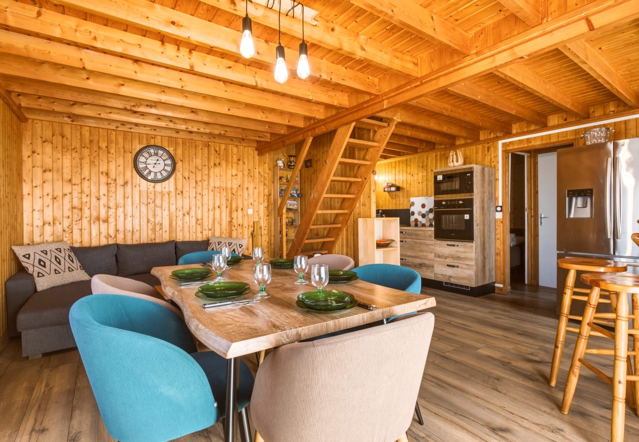Chalet à Merville-Franceville-Plage - CLE-M-CLOS DUNES 64
