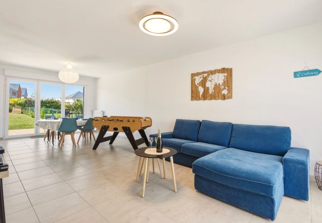 Maison à Merville-Franceville-Plage - CLE-M-NEWTON 46