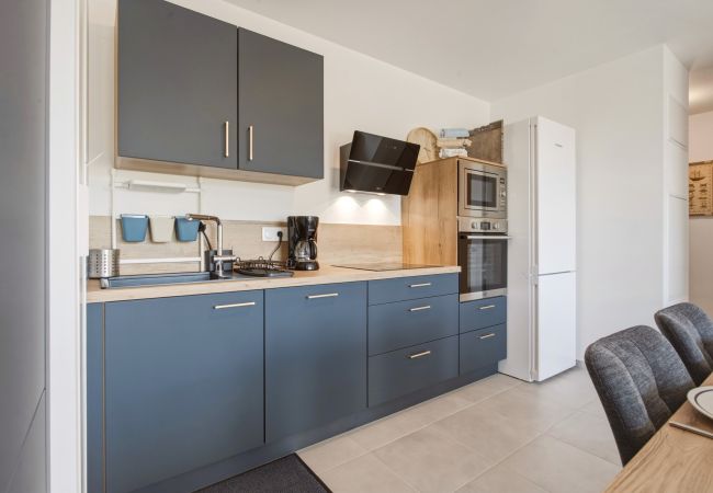 Appartement à Merville-Franceville-Plage - CLE-M-ALBATROS 24