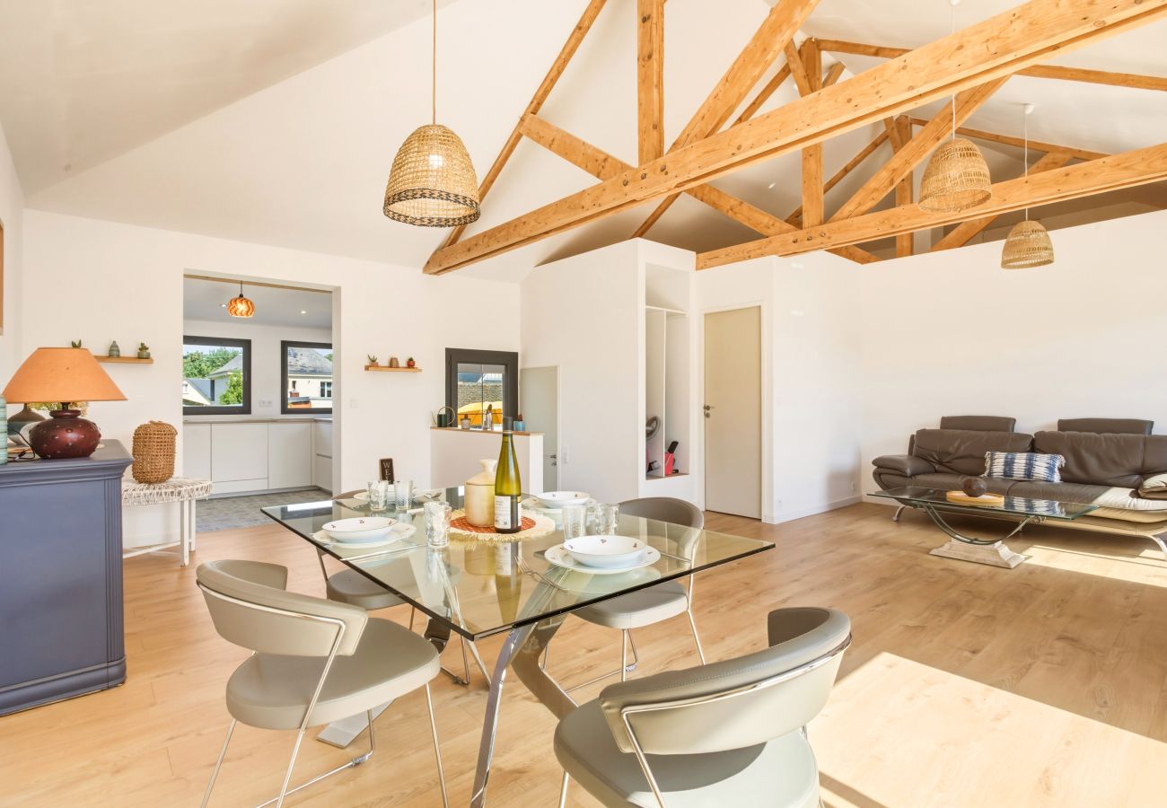 Maison à Merville-Franceville-Plage - CLE-M-FOUGY 79