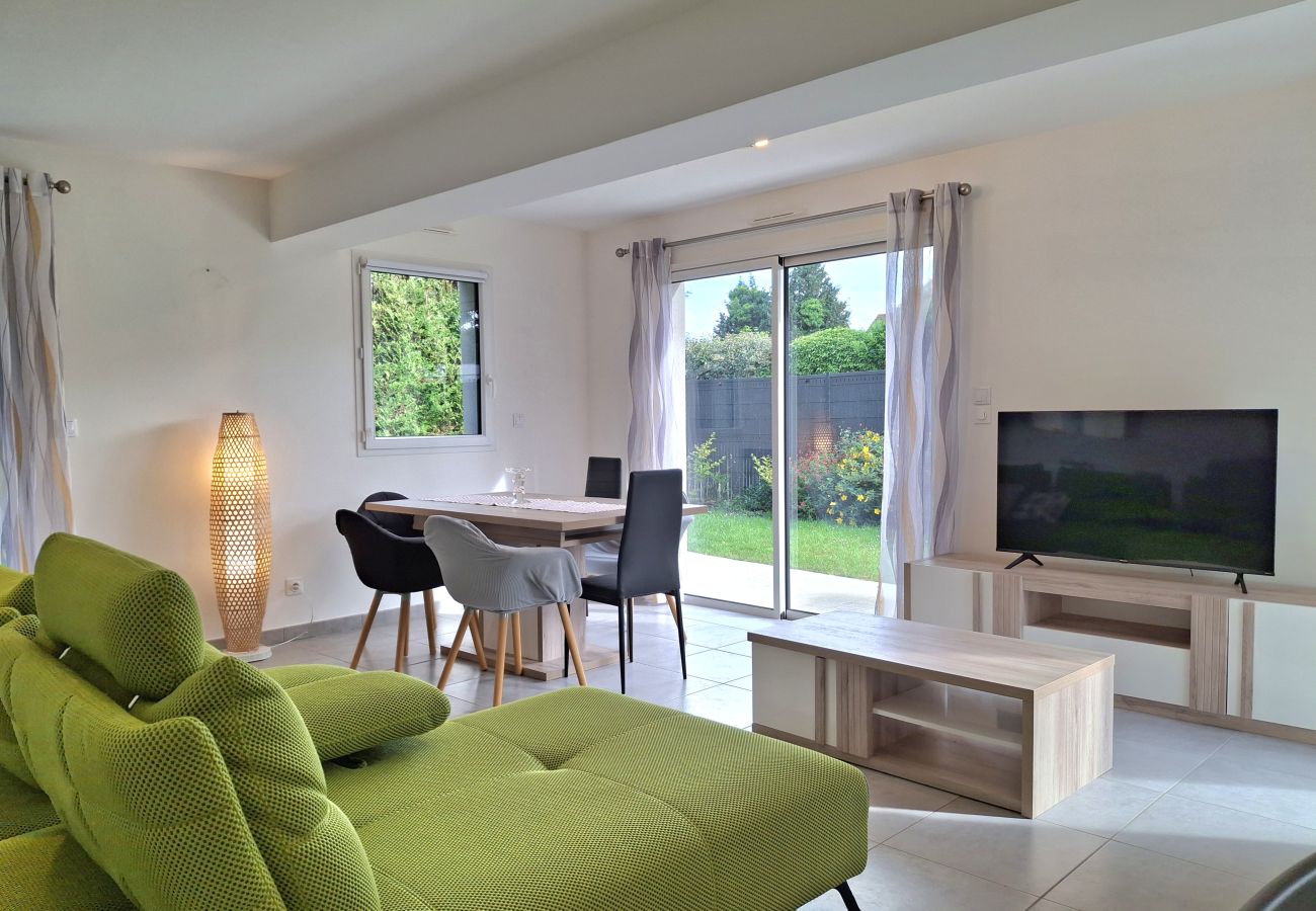 Maison à Merville-Franceville-Plage - CLE-M-NEWTON 80