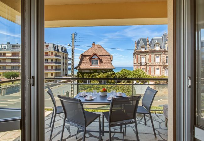 Appartement à Cabourg - CLE-C-ALBERT 81