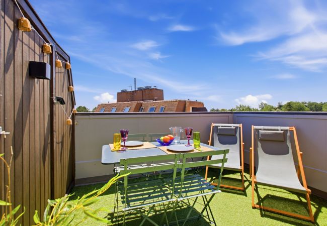 Appartement à Cabourg - CLE-C-BEL CABOURG 35