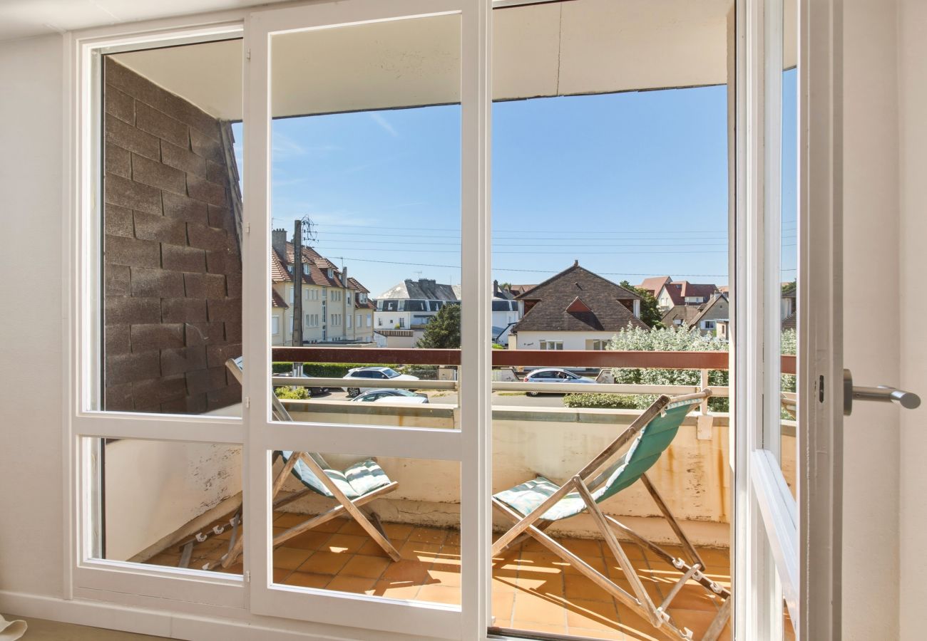 Appartement à Merville-Franceville-Plage - CLE-M-GOLF 82